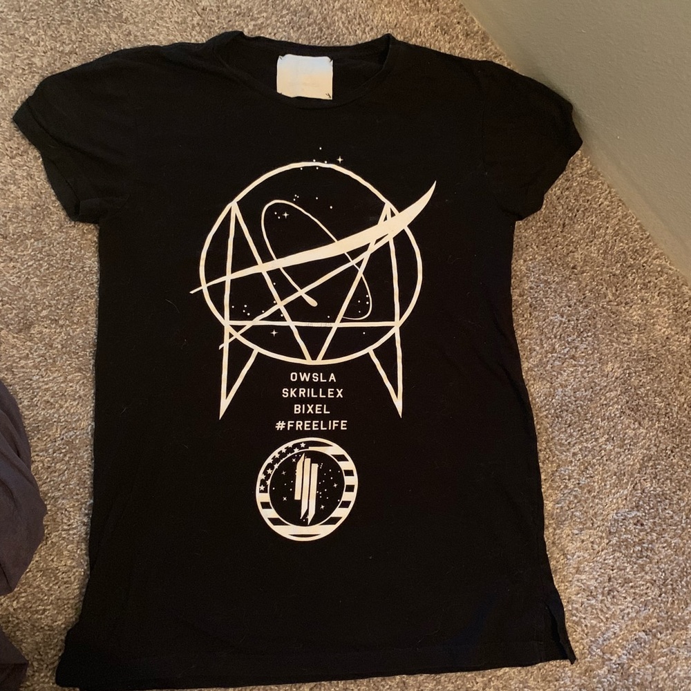 Band Tee S